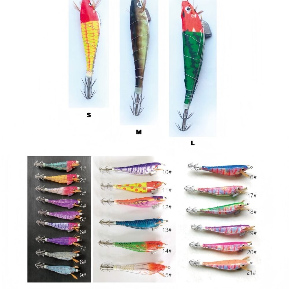 LIVE BAIT