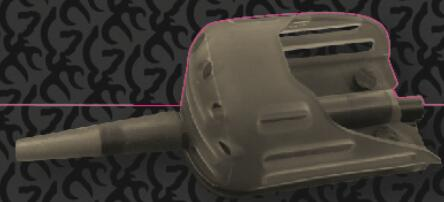 Concept plastic pellet Feeder